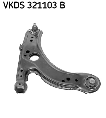 vikšro valdymo svirtis - VKDS 321103 B SKF